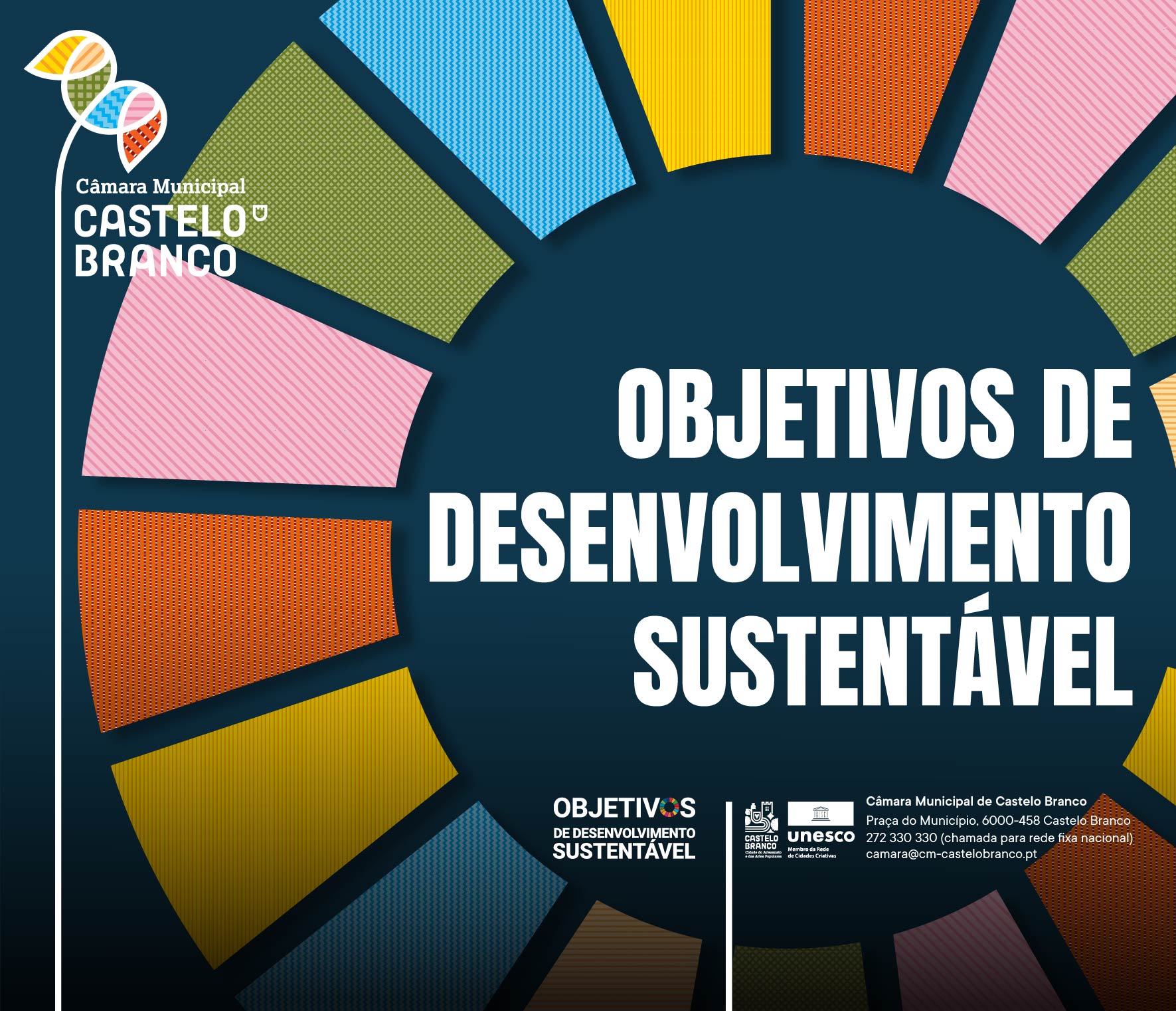 Destaque homepage - ODS Local - Castelo Branco