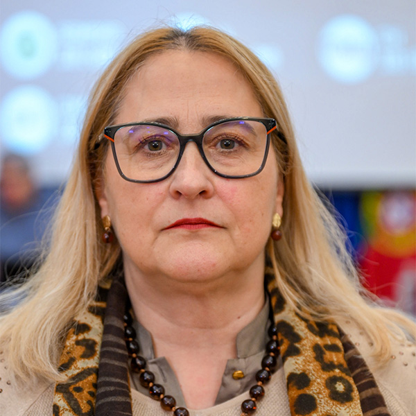 Luísa Isabel Carvalho Leitão Gomes Coelho